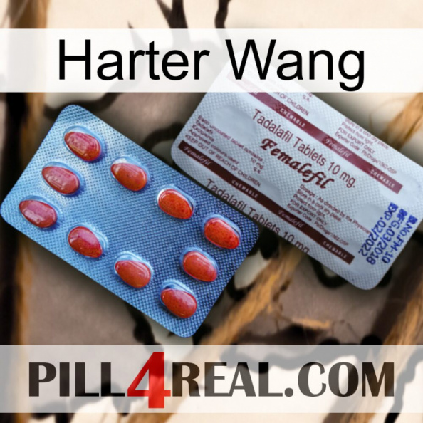 Hard Wang 36